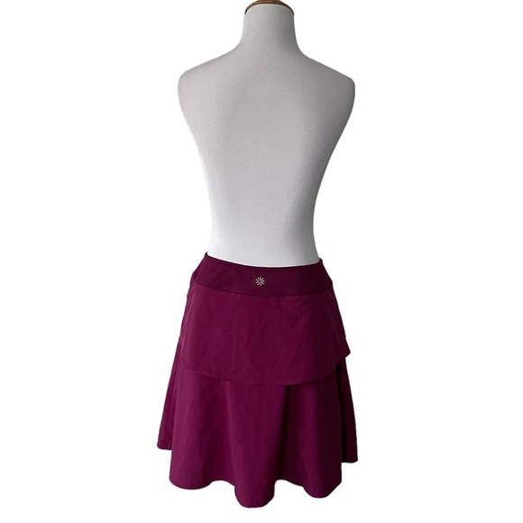 Pink Athleta Skort - Picture 2 of 2